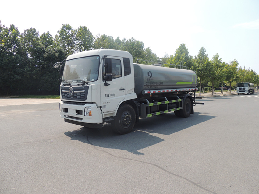 12-16方灑水車